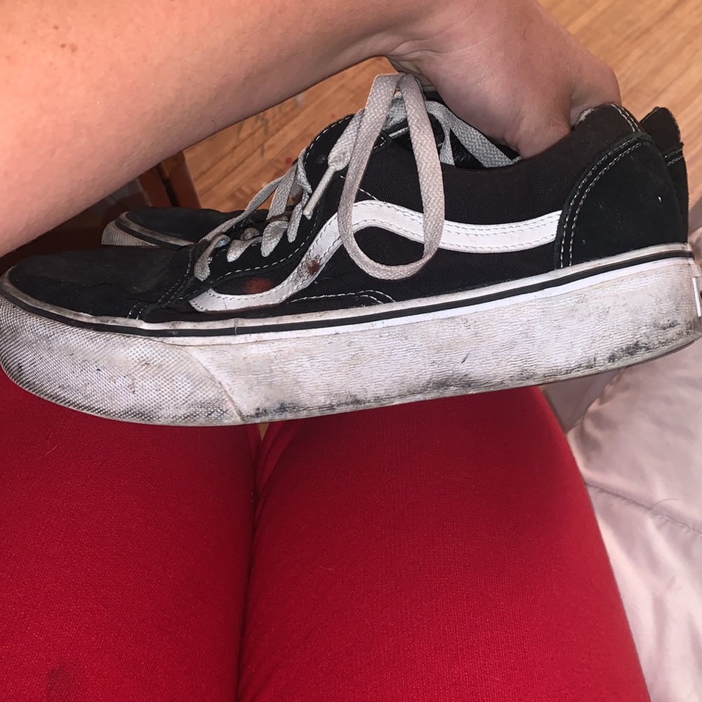 Platform Vans - Picture 4 of 5